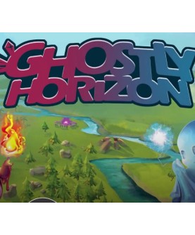 Ghostly Horizon Steam Key GLOBAL